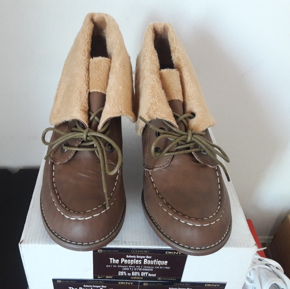 Chelsea crew heels - Picture 2 of 3